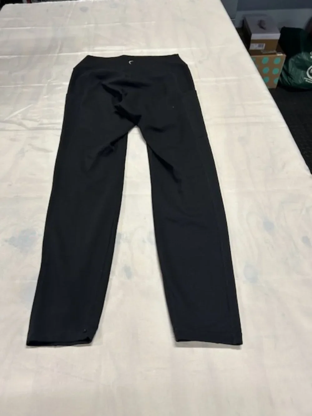 Zyia Active Black Pocket Light n Tight Hi-rise 26